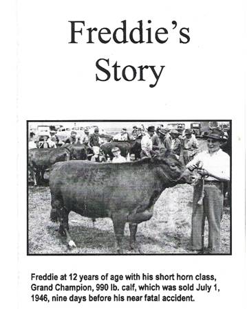Freddie's Story